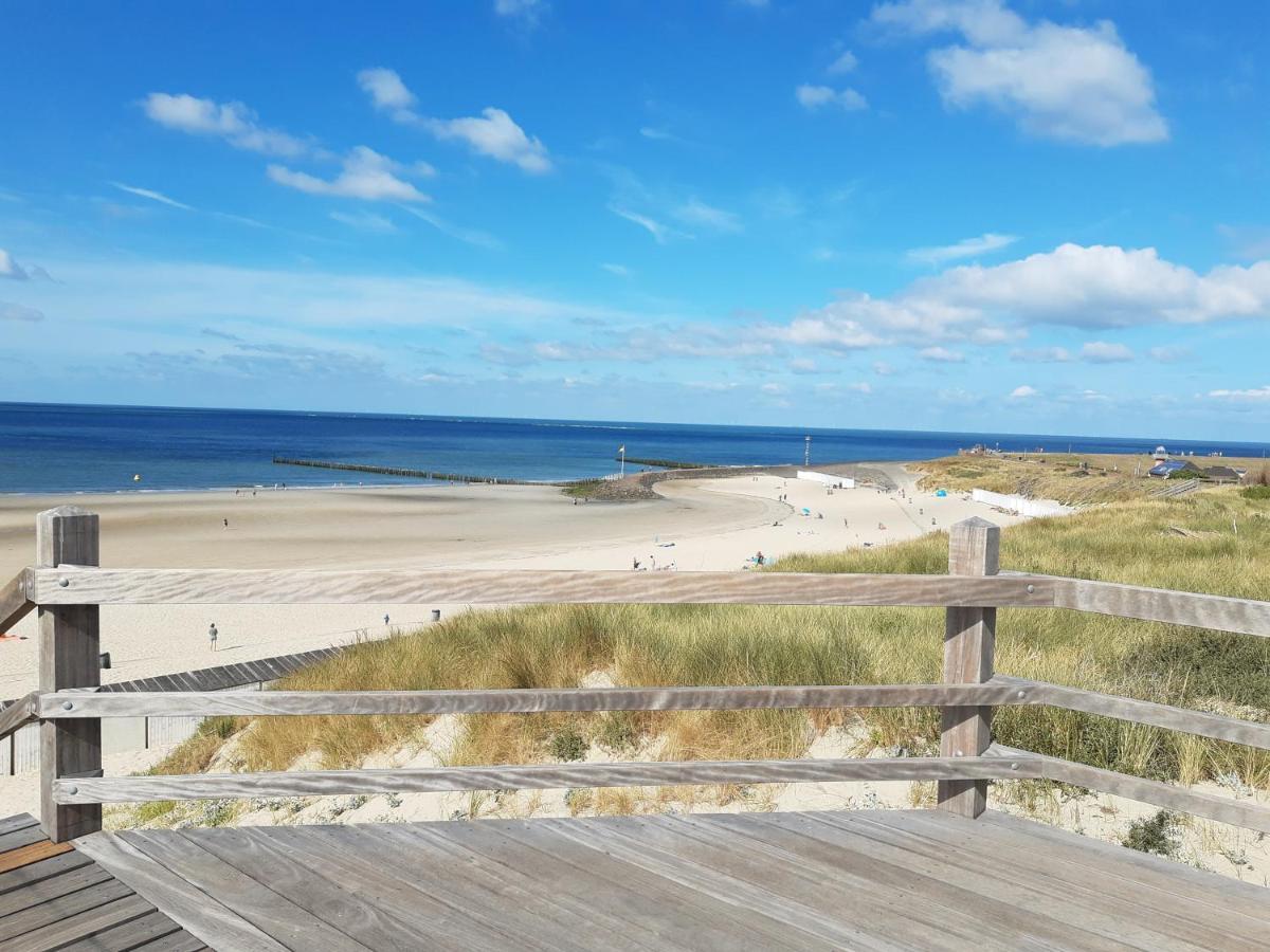 'T Kistje Bed By The Sea Apartment Koudekerke Exterior foto