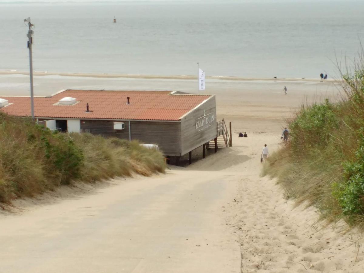 'T Kistje Bed By The Sea Apartment Koudekerke Exterior foto