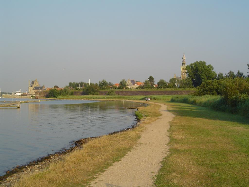 'T Kistje Bed By The Sea Apartment Koudekerke Cameră foto