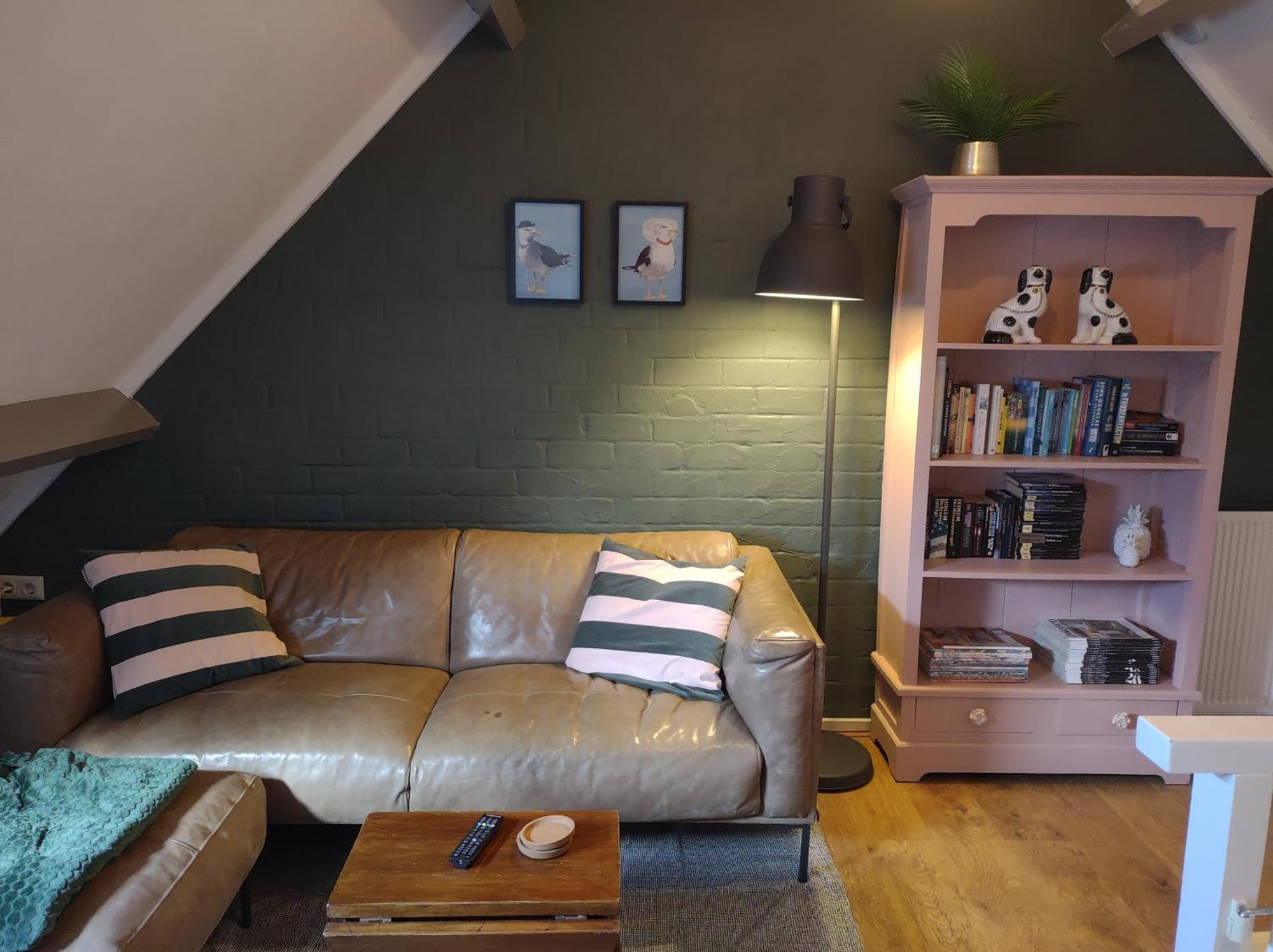 'T Kistje Bed By The Sea Apartment Koudekerke Exterior foto