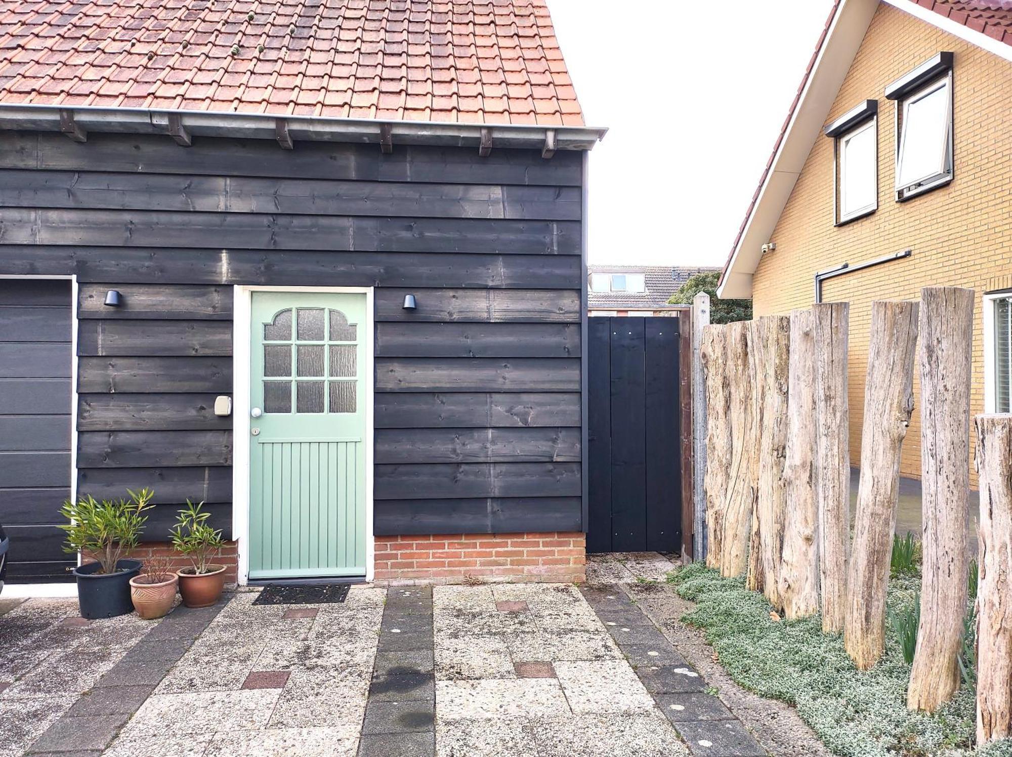'T Kistje Bed By The Sea Apartment Koudekerke Exterior foto