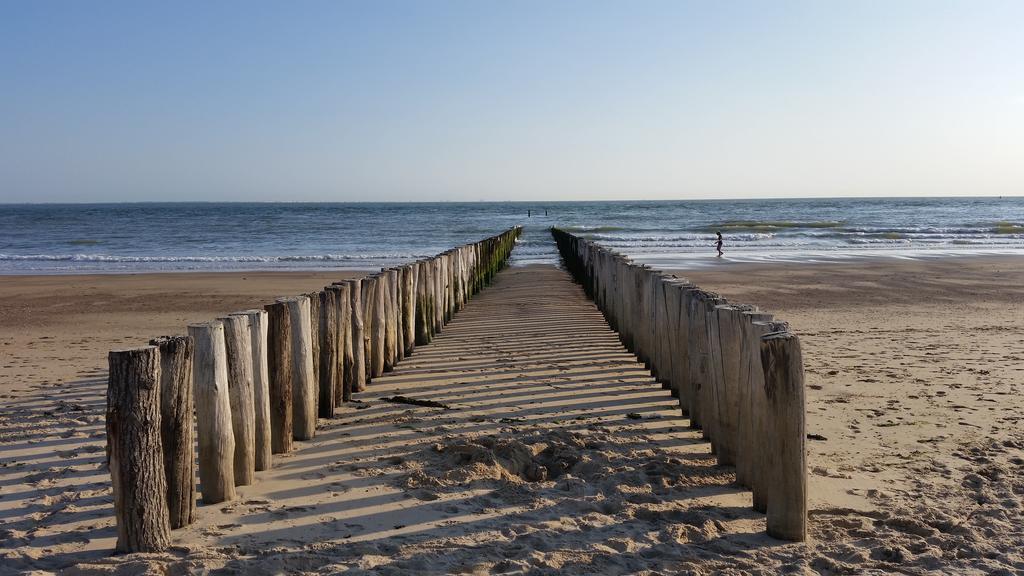 'T Kistje Bed By The Sea Apartment Koudekerke Exterior foto